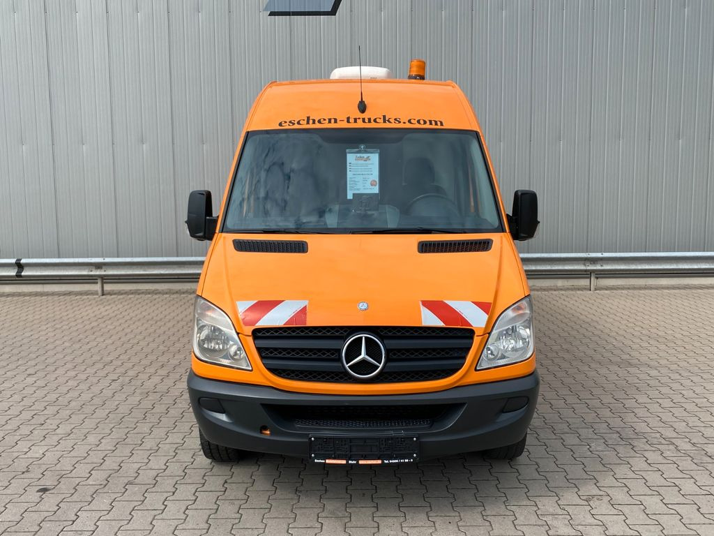 Furgão Mercedes-Benz 315 CDI Kamerawagen| PC-Setup*Standklima*RFK*AHK: foto 8