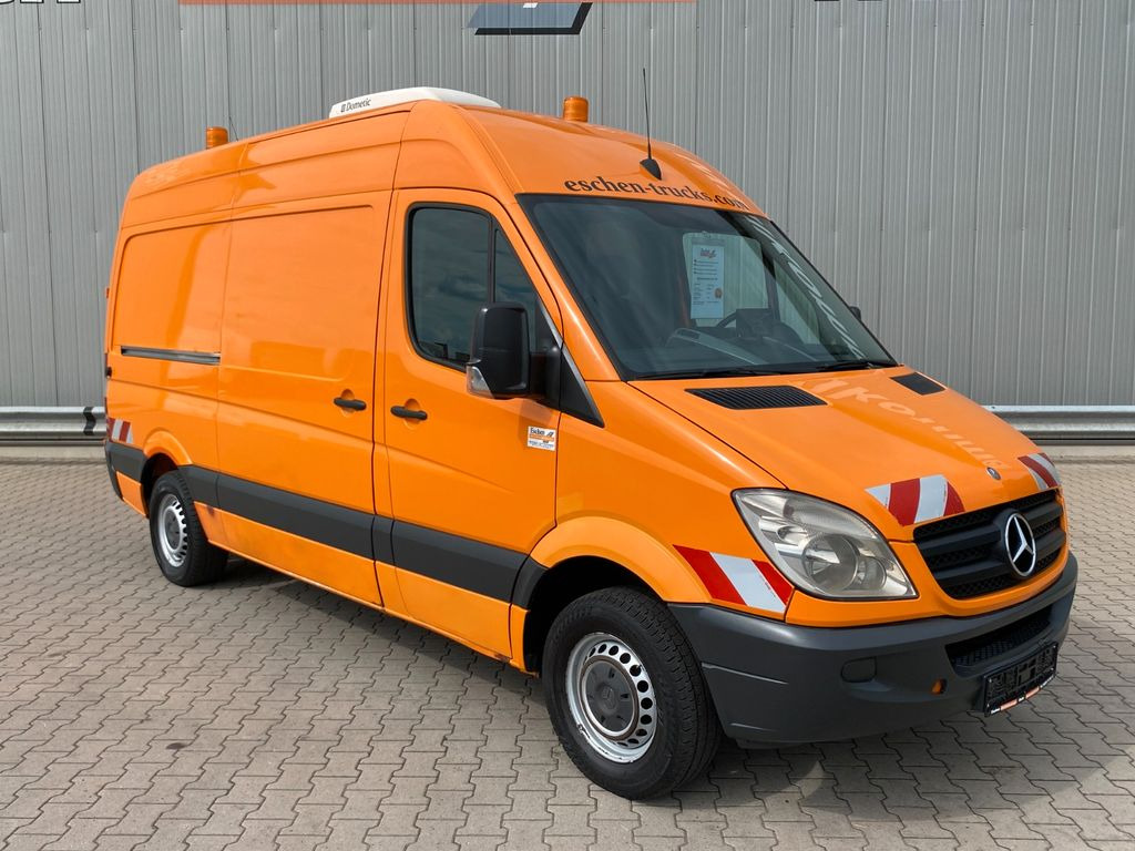 Furgão Mercedes-Benz 315 CDI Kamerawagen| PC-Setup*Standklima*RFK*AHK: foto 7
