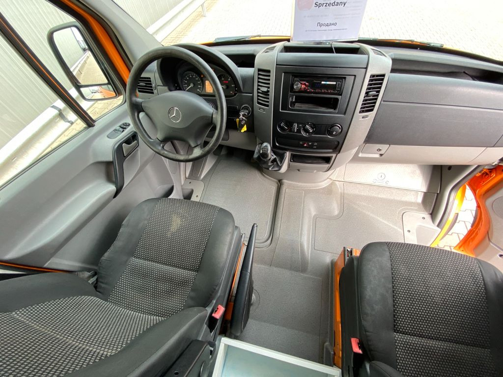 Furgão Mercedes-Benz 315 CDI Kamerawagen| PC-Setup*Standklima*RFK*AHK: foto 16