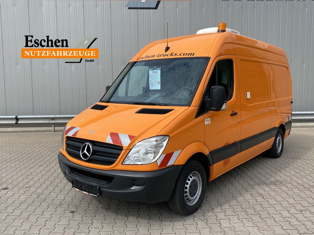 Mercedes-Benz 315 CDI Kamerawagen| PC-Setup*Standklima*RFK*AHK - Furgão: foto 1 Mercedes-Benz 315 CDI Kamerawagen| PC-Setup*Standklima*RFK*AHK - Furgão: foto 1