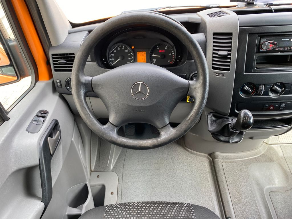Furgão Mercedes-Benz 315 CDI Kamerawagen| PC-Setup*Standklima*RFK*AHK: foto 17
