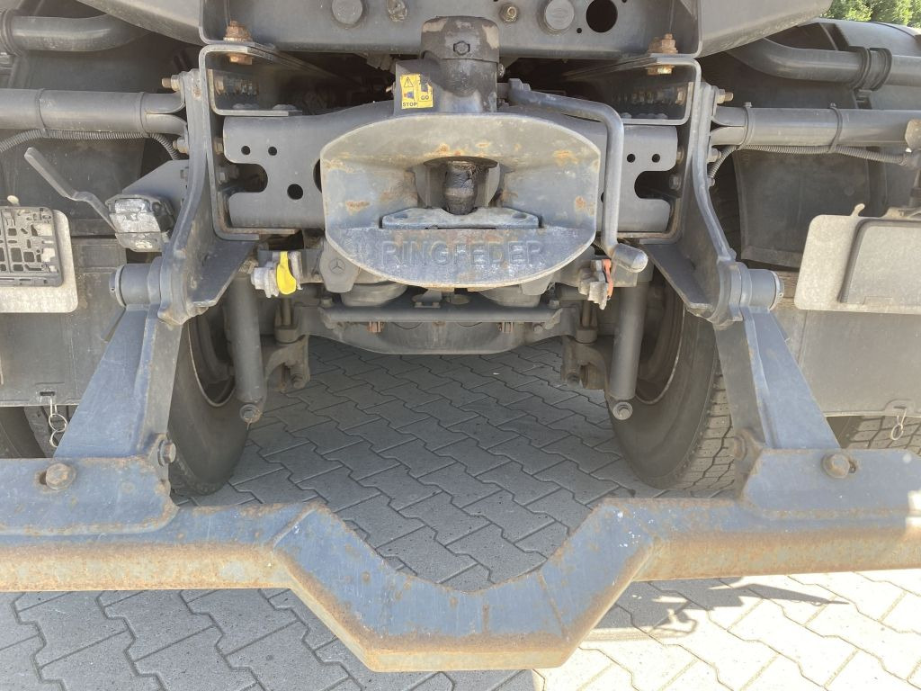 Mercedes-Benz Actros 2644 Original100TKM*MEILLER*Bordmatik*TOP - Camião basculante: foto 3 Mercedes-Benz Actros 2644 Original100TKM*MEILLER*Bordmatik*TOP - Camião basculante: foto 3