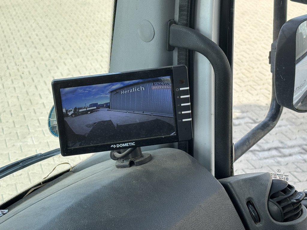 Mercedes-Benz Atego 816 K - Camião basculante: foto 3 Mercedes-Benz Atego 816 K - Camião basculante: foto 3