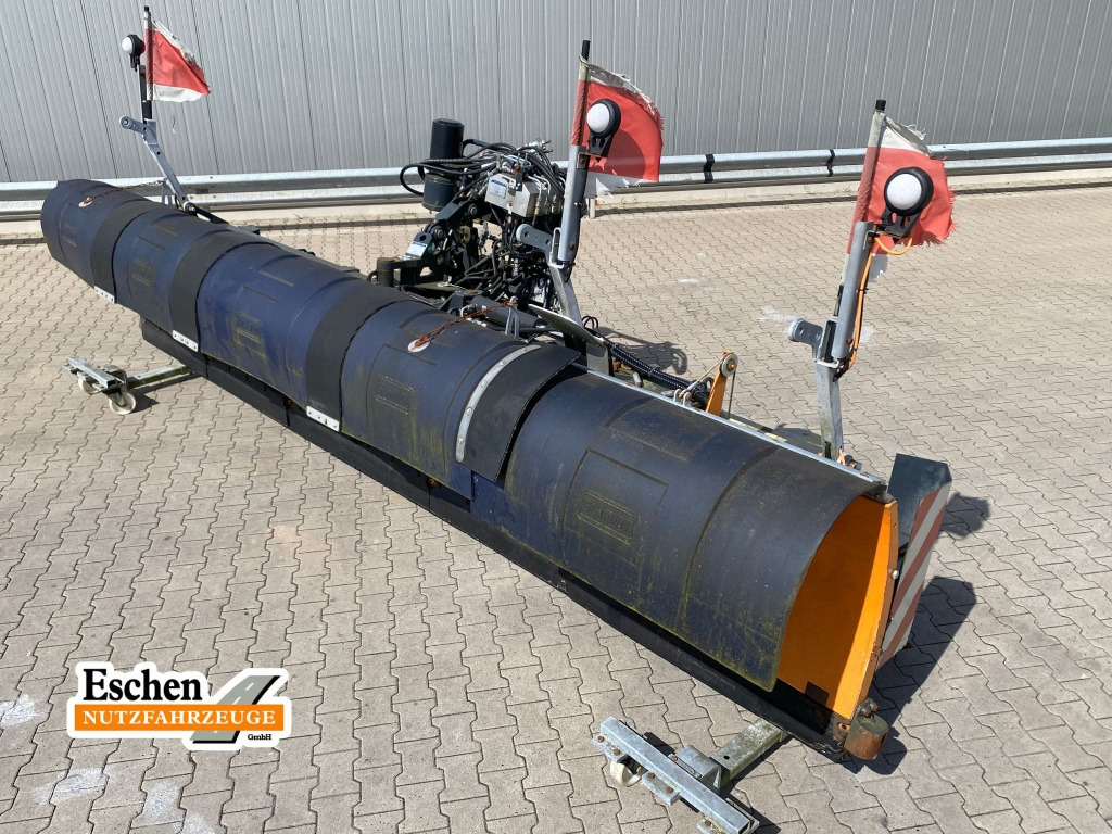 Schmidt Schneeräumschild ML51-A E-hydraulisch - Lâmina limpa-neves: foto 2 Schmidt Schneeräumschild ML51-A E-hydraulisch - Lâmina limpa-neves: foto 2