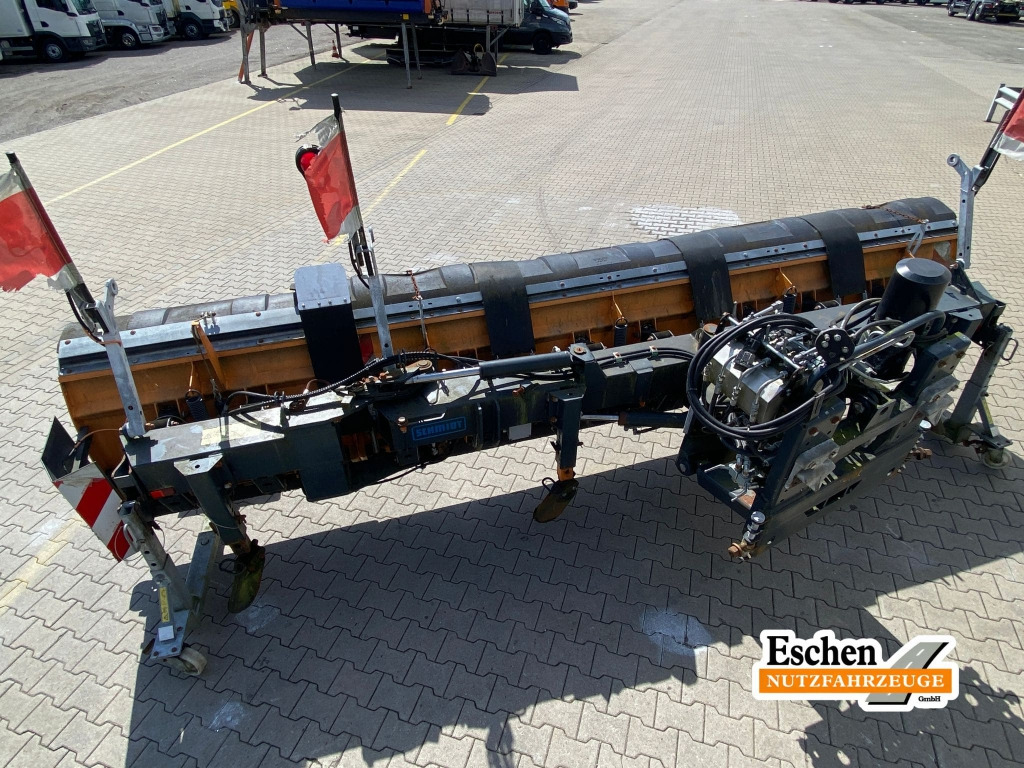 Schmidt Schneeräumschild ML51-A E-hydraulisch - Lâmina limpa-neves: foto 3 Schmidt Schneeräumschild ML51-A E-hydraulisch - Lâmina limpa-neves: foto 3