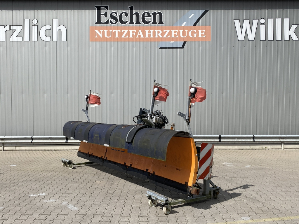 Schmidt Schneeräumschild ML51-A E-hydraulisch - Lâmina limpa-neves: foto 1 Schmidt Schneeräumschild ML51-A E-hydraulisch - Lâmina limpa-neves: foto 1