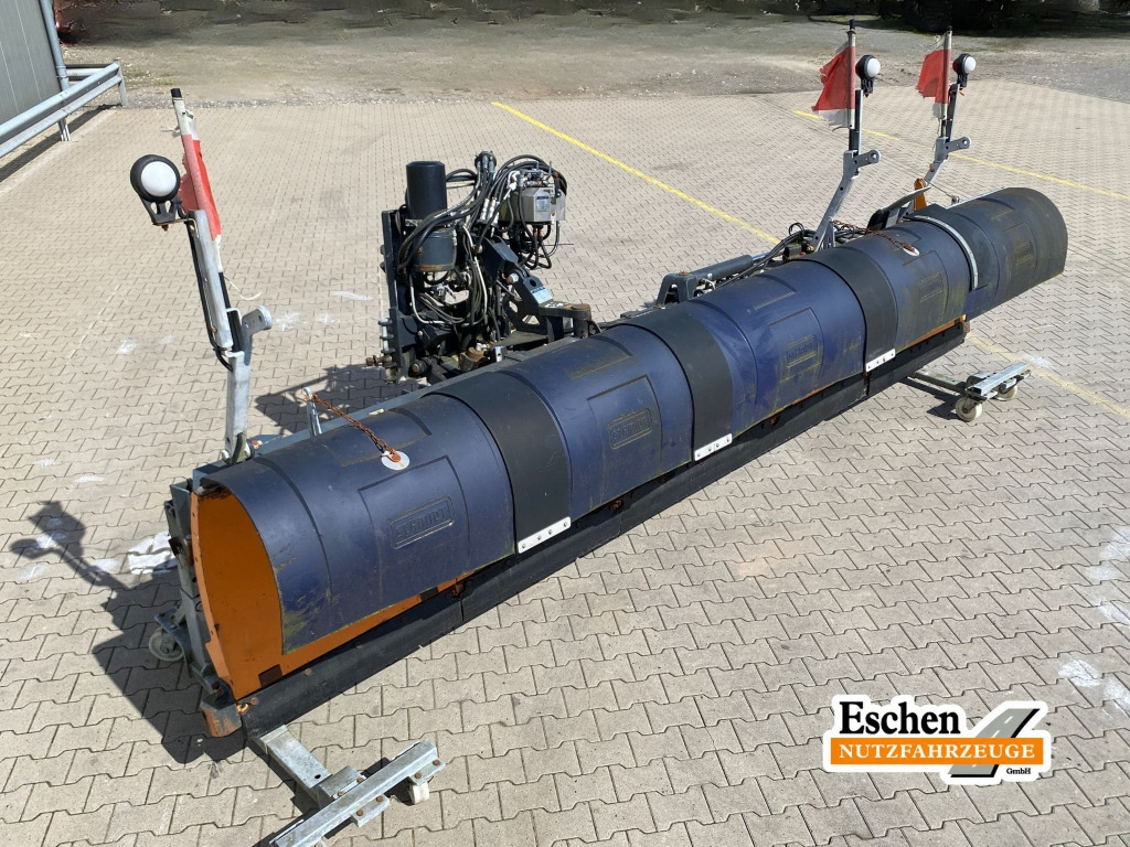 Schmidt Schneeräumschild ML51-A E-hydraulisch - Lâmina limpa-neves: foto 5 Schmidt Schneeräumschild ML51-A E-hydraulisch - Lâmina limpa-neves: foto 5