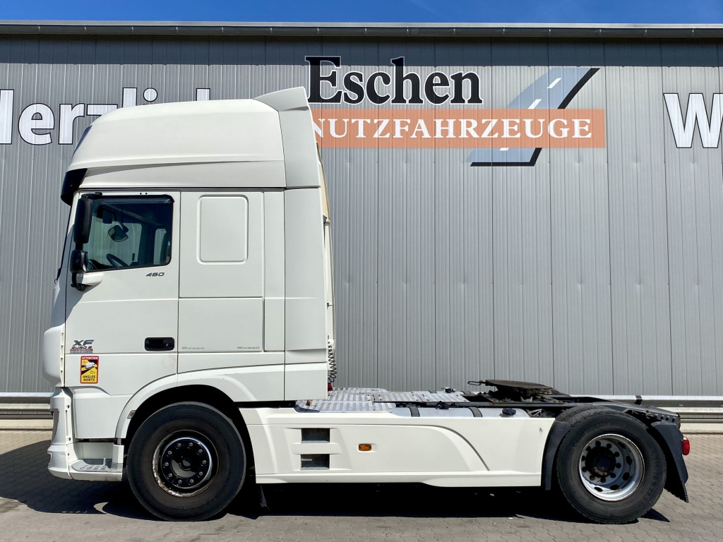 DAF XF 460 FT SSC - Tractor: foto 2 DAF XF 460 FT SSC - Tractor: foto 2