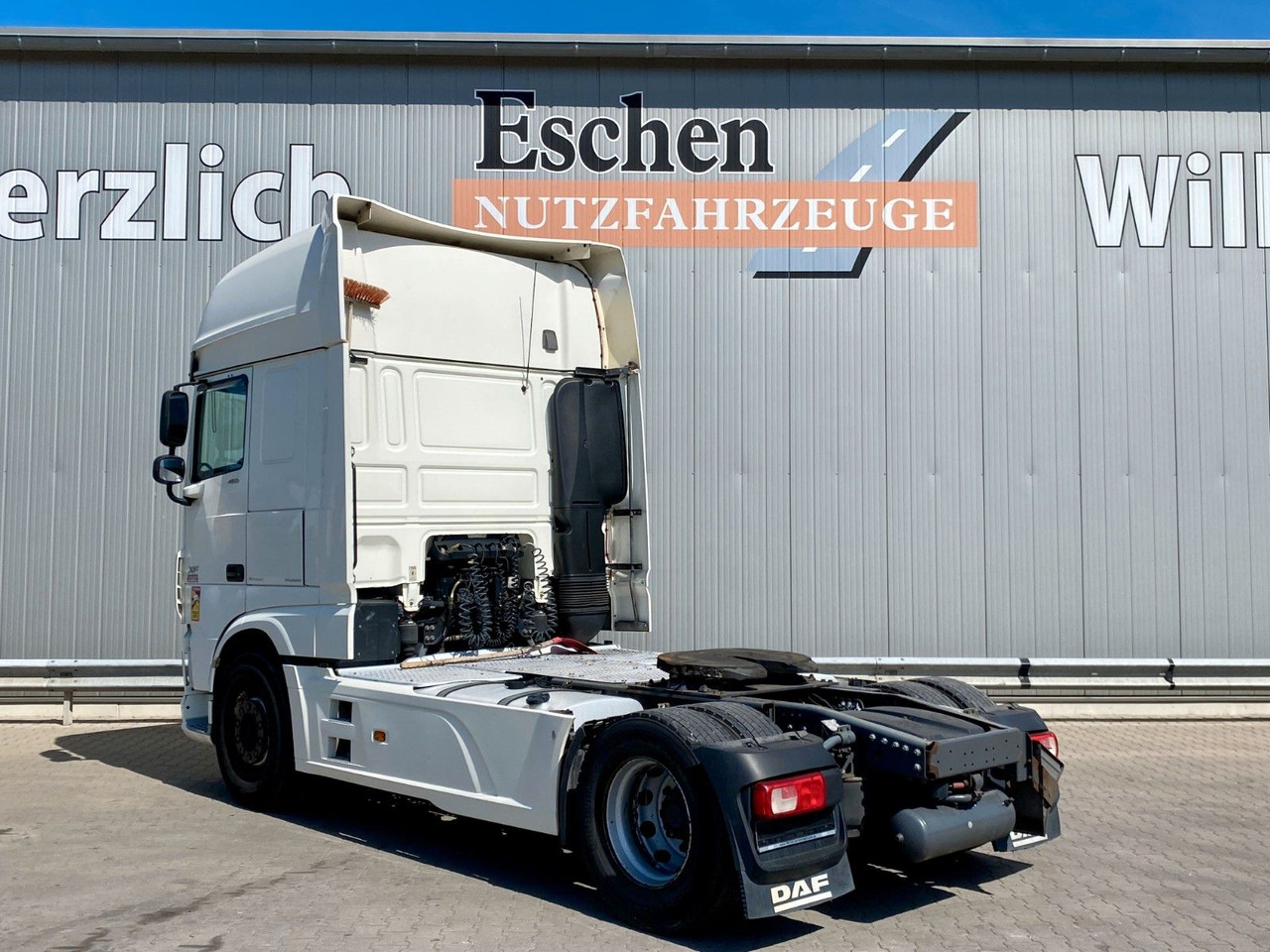 DAF XF 460 Super Space Cab | Klima*Vollspoiler - Tractor: foto 3 DAF XF 460 Super Space Cab | Klima*Vollspoiler - Tractor: foto 3