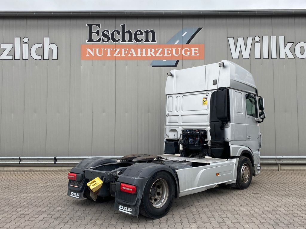 DAF XF 530 | Retarder*SSC*Standklima*Navi*Skylights - Tractor: foto 5 DAF XF 530 | Retarder*SSC*Standklima*Navi*Skylights - Tractor: foto 5