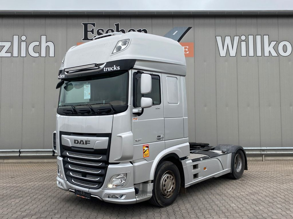 DAF XF 530 | Retarder*SSC*Standklima*Navi*Skylights - Tractor: foto 1 DAF XF 530 | Retarder*SSC*Standklima*Navi*Skylights - Tractor: foto 1