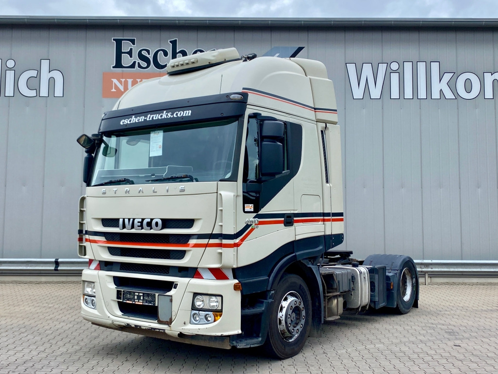 Iveco AS 440 S 46 T/P Stralis - Tractor: foto 1 Iveco AS 440 S 46 T/P Stralis - Tractor: foto 1