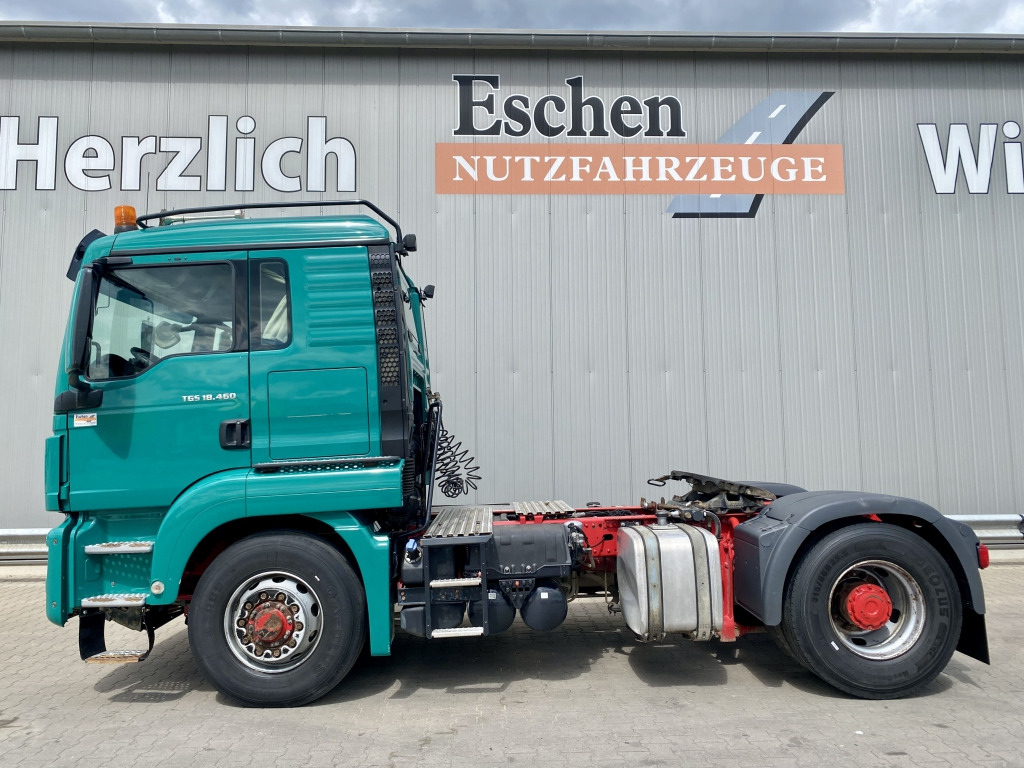 MAN TGS 18.460 4x4 H BLS - Tractor: foto 2 MAN TGS 18.460 4x4 H BLS - Tractor: foto 2