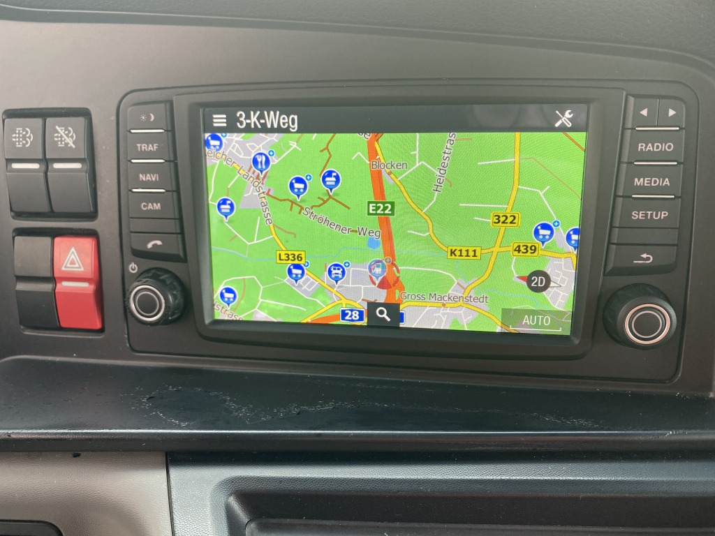 Locação financeira de MAN TGS 18.460 4x4 H BLS MAN TGS 18.460 4x4 H BLS: foto 17 Locação financeira de MAN TGS 18.460 4x4 H BLS MAN TGS 18.460 4x4 H BLS: foto 17