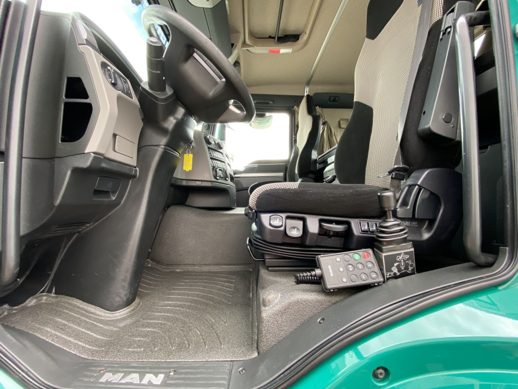 Locação financeira de MAN TGS 18.460 4x4 H BLS MAN TGS 18.460 4x4 H BLS: foto 11 Locação financeira de MAN TGS 18.460 4x4 H BLS MAN TGS 18.460 4x4 H BLS: foto 11