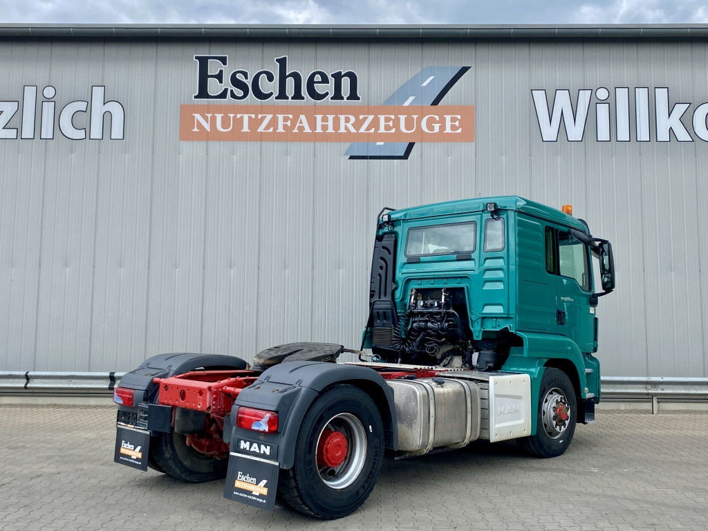 MAN TGS 18.460 4x4 H BLS - Tractor: foto 5 MAN TGS 18.460 4x4 H BLS - Tractor: foto 5