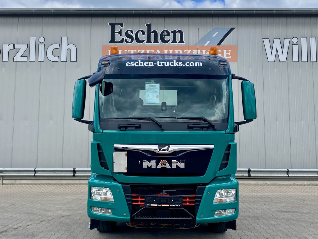 Locação financeira de MAN TGS 18.460 4x4 H BLS MAN TGS 18.460 4x4 H BLS: foto 8 Locação financeira de MAN TGS 18.460 4x4 H BLS MAN TGS 18.460 4x4 H BLS: foto 8