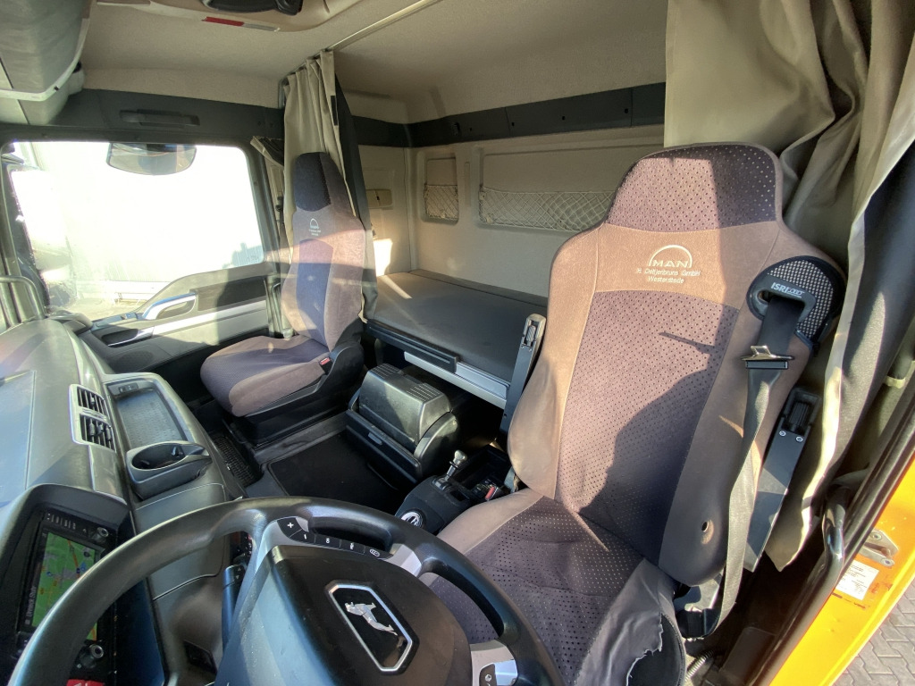 MAN TGX 18.420 4x2 BLS - Tractor: foto 3 MAN TGX 18.420 4x2 BLS - Tractor: foto 3