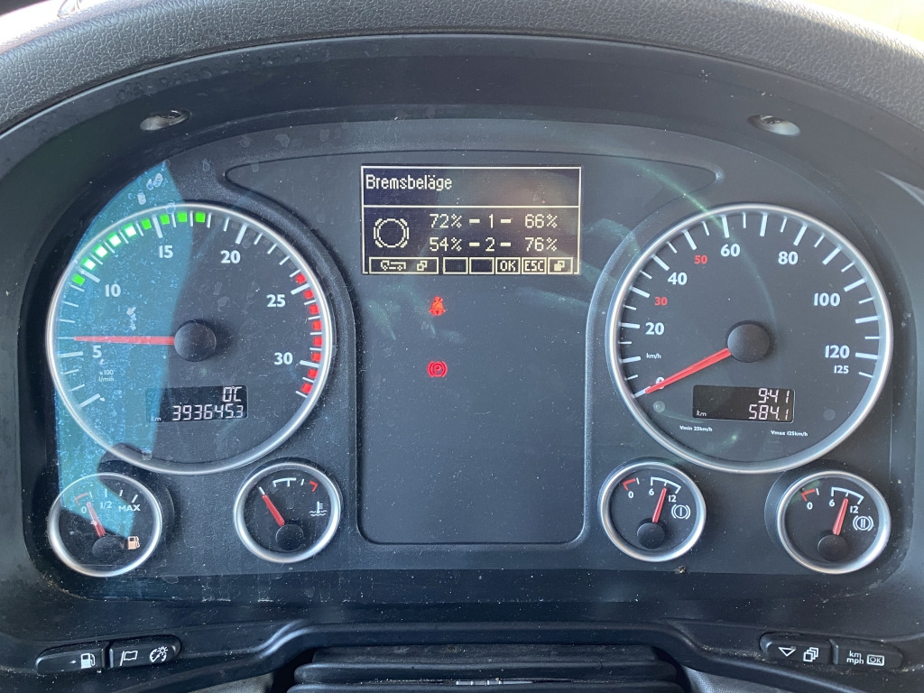 MAN TGX 18.420 4x2 BLS - Tractor: foto 5 MAN TGX 18.420 4x2 BLS - Tractor: foto 5