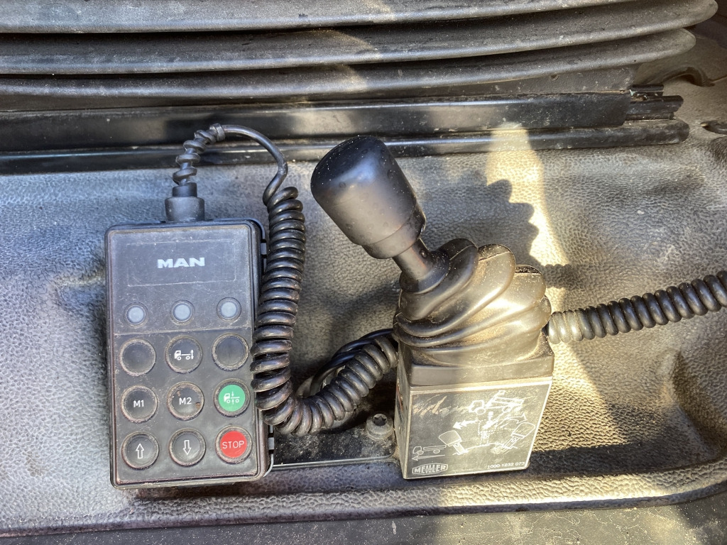 MAN TGX 18.420 4x2 BLS - Tractor: foto 4 MAN TGX 18.420 4x2 BLS - Tractor: foto 4