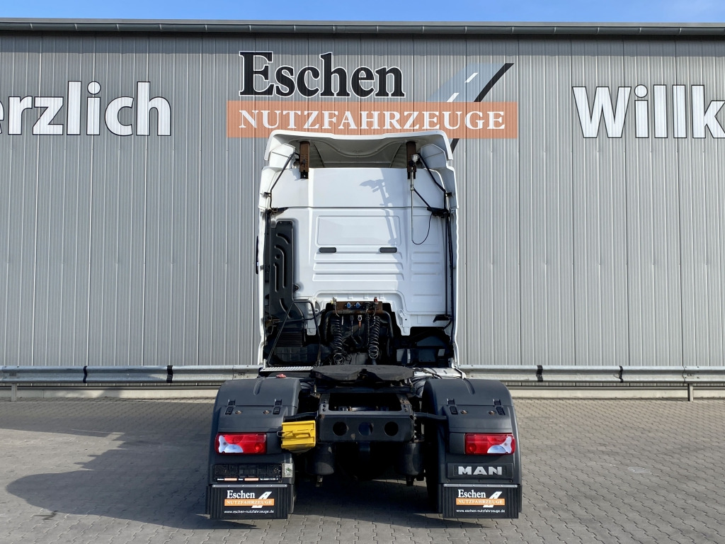 MAN TGX 18.440 4x2 BLS - Tractor: foto 4 MAN TGX 18.440 4x2 BLS - Tractor: foto 4