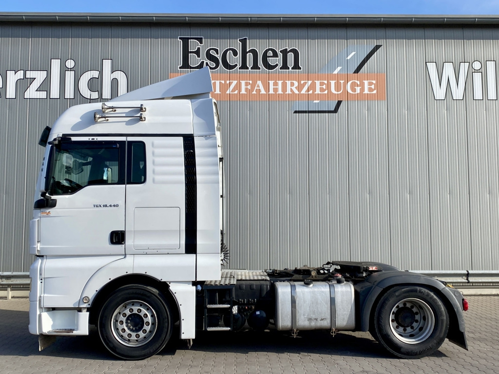 MAN TGX 18.440 4x2 BLS - Tractor: foto 2 MAN TGX 18.440 4x2 BLS - Tractor: foto 2