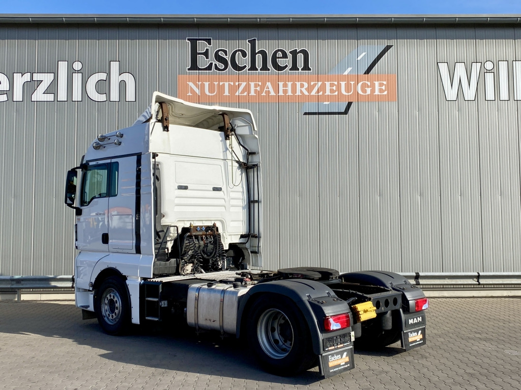 MAN TGX 18.440 4x2 BLS - Tractor: foto 3 MAN TGX 18.440 4x2 BLS - Tractor: foto 3