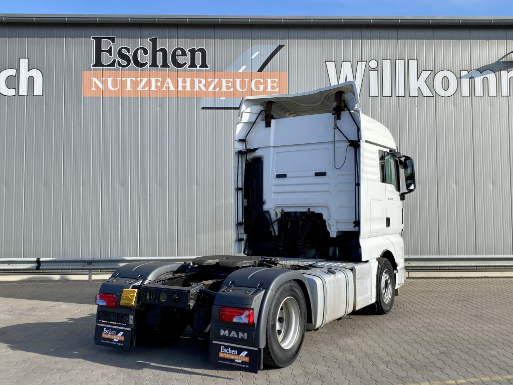 MAN TGX 18.440 4x2 BLS - Tractor: foto 5 MAN TGX 18.440 4x2 BLS - Tractor: foto 5