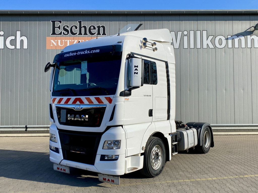 MAN TGX 18.440 4x2 BLS - Tractor: foto 1 MAN TGX 18.440 4x2 BLS - Tractor: foto 1