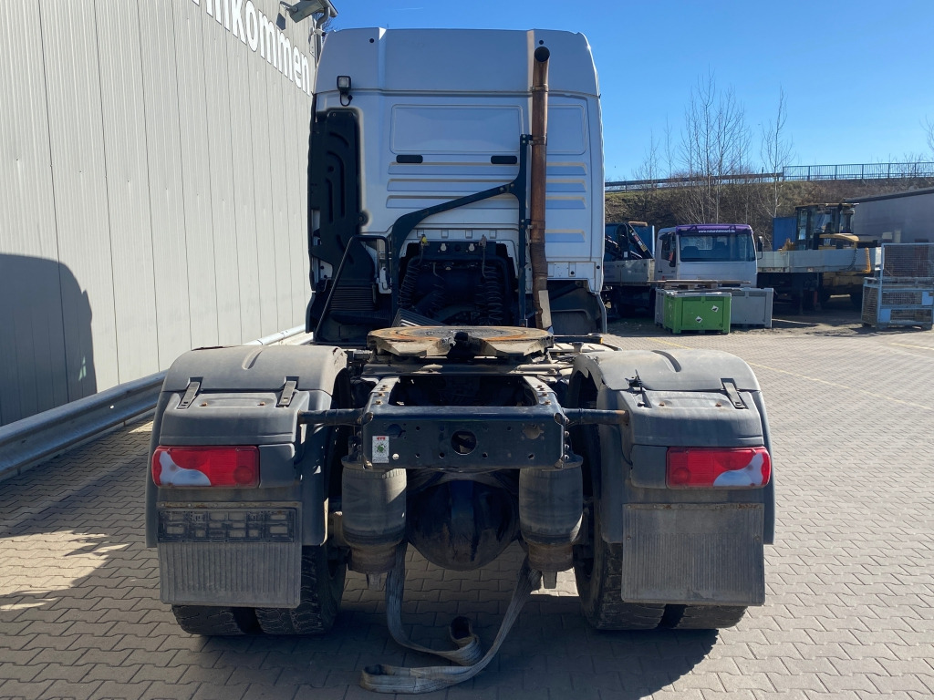 MAN TGX 18.460 4x4 H BLS / Motorschaden - Tractor: foto 5 MAN TGX 18.460 4x4 H BLS / Motorschaden - Tractor: foto 5