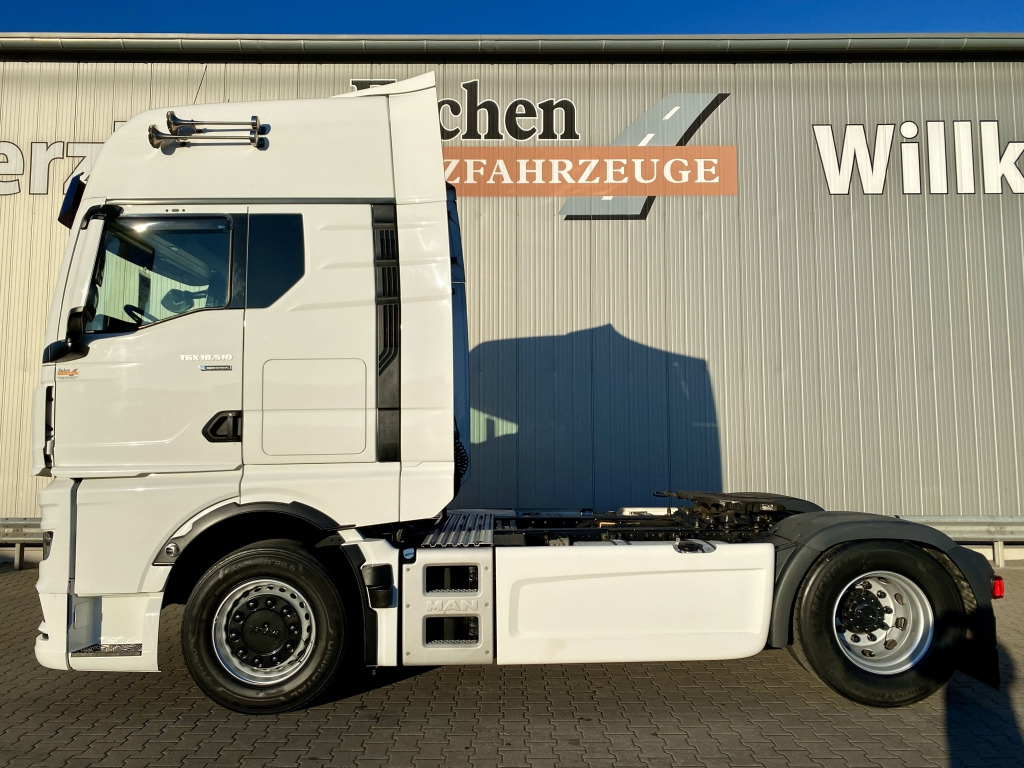 MAN TGX 18.510 4x2 BL - Tractor: foto 2 MAN TGX 18.510 4x2 BL - Tractor: foto 2