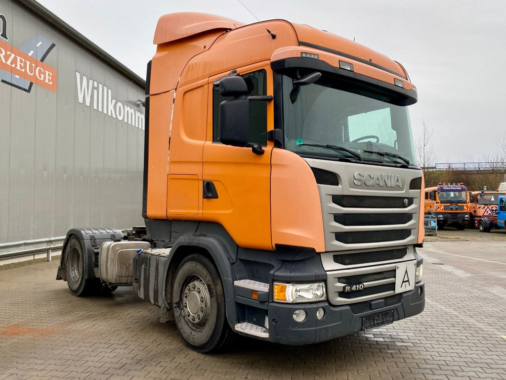 Scania R 410 - Tractor: foto 4 Scania R 410 - Tractor: foto 4