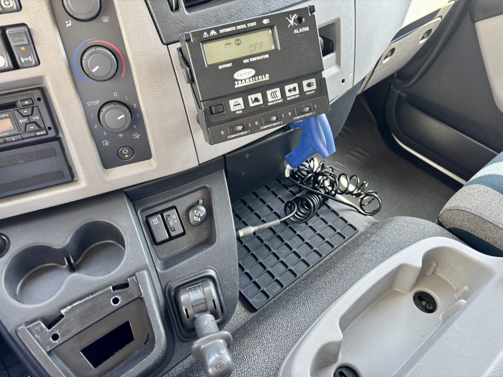 Camião frigorífico Volvo FL 250 / MBB-LBW: foto 19