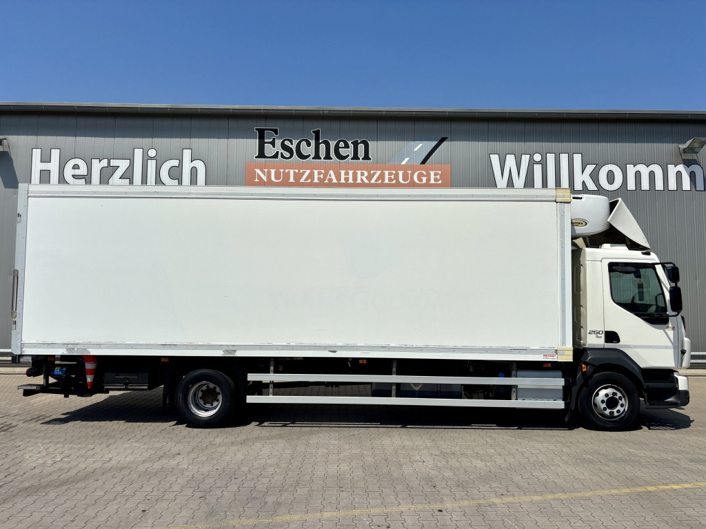 Camião frigorífico Volvo FL 250 / MBB-LBW: foto 6