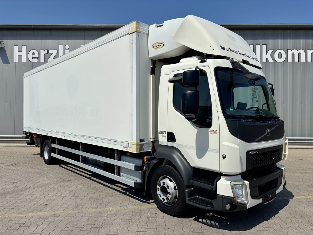 Camião frigorífico Volvo FL 250 / MBB-LBW: foto 7