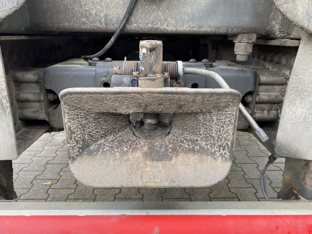 Volvo FM 410 6x2 / Palfinger PK 19502 Faltkran - Camião de caixa aberta/ Plataforma, Camião grua: foto 3 Volvo FM 410 6x2 / Palfinger PK 19502 Faltkran - Camião de caixa aberta/ Plataforma, Camião grua: foto 3