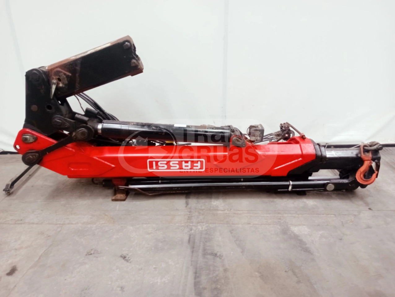 Camión MAN TGA 35.390 de ocasión + F800BXP.26 - Camião chassi: foto 3 Camión MAN TGA 35.390 de ocasión + F800BXP.26 - Camião chassi: foto 3