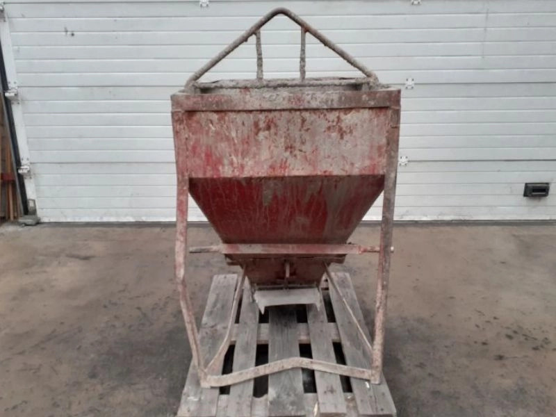 Cubilote hormigón 200 lt. - Equipamento de betão: foto 1 Cubilote hormigón 200 lt. - Equipamento de betão: foto 1