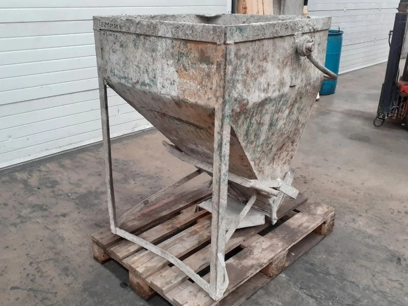 Cubilote hormigón 250 lt. - Equipamento de betão: foto 1 Cubilote hormigón 250 lt. - Equipamento de betão: foto 1