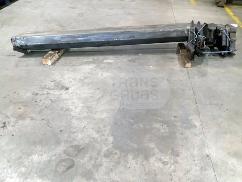 Grúa Amco Veba 835 solo para recambios - Grua para camião: foto 5 Grúa Amco Veba 835 solo para recambios - Grua para camião: foto 5