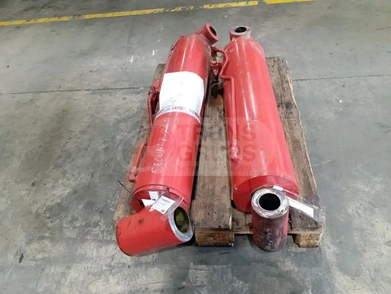 Grúa Amco Veba 835 solo para recambios - Grua para camião: foto 4 Grúa Amco Veba 835 solo para recambios - Grua para camião: foto 4