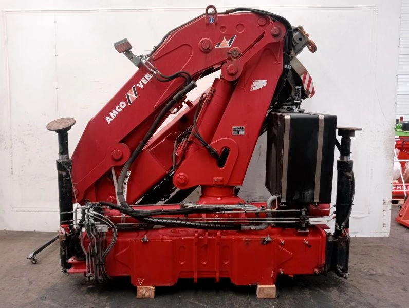 Grúa Amco Veba V936 5S - Grua para camião para Camião: foto 1 Grúa Amco Veba V936 5S - Grua para camião para Camião: foto 1