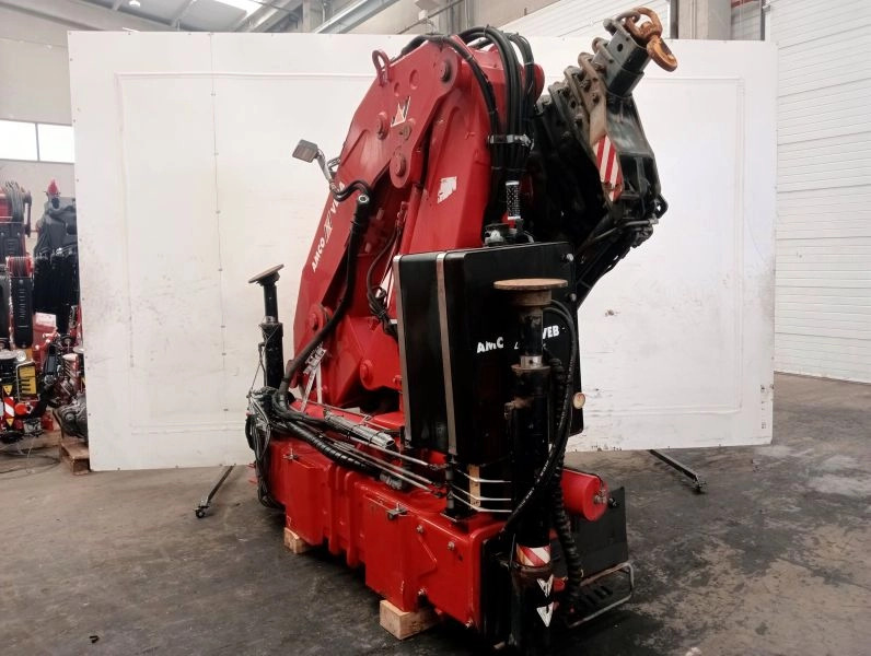Grúa Amco Veba V936 5S - Grua para camião para Camião: foto 5 Grúa Amco Veba V936 5S - Grua para camião para Camião: foto 5