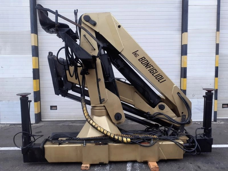 Grúa Bonfiglioli IBP22500XL - Grua para camião para Camião: foto 3 Grúa Bonfiglioli IBP22500XL - Grua para camião para Camião: foto 3