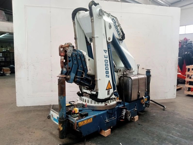 Grua para camião para Camião Grúa Cormach 28000 E4: foto 6