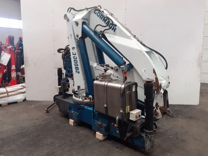 Grúa Cormach 28000 - Grua para camião para Camião: foto 4 Grúa Cormach 28000 - Grua para camião para Camião: foto 4