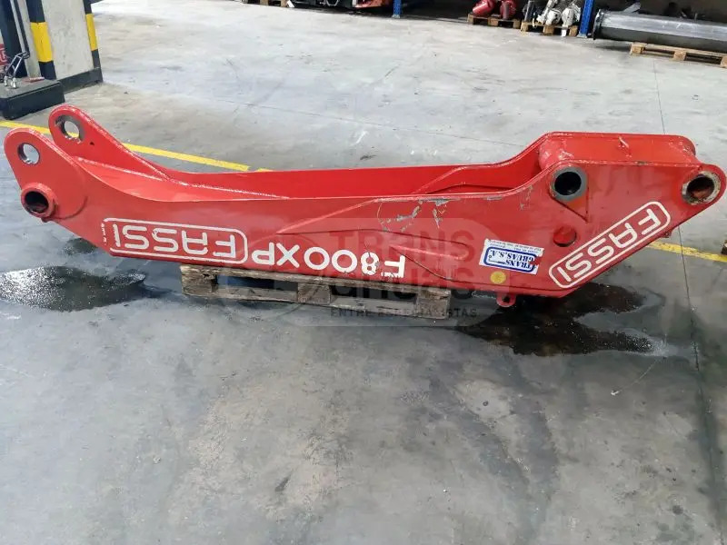 Grúa F700/800AXP.26 solo para recambios - Grua para camião: foto 5 Grúa F700/800AXP.26 solo para recambios - Grua para camião: foto 5