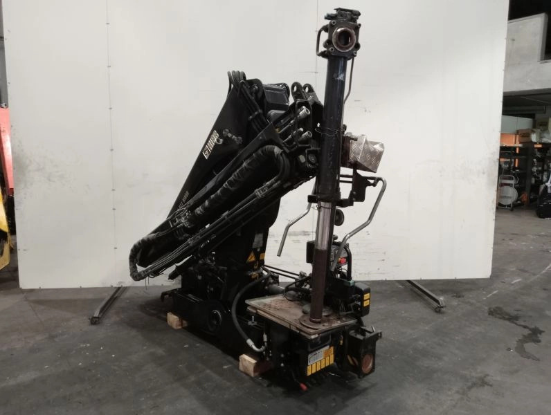 Grúa Hiab 077 B-2 HIDUO - Grua para camião para Camião: foto 4 Grúa Hiab 077 B-2 HIDUO - Grua para camião para Camião: foto 4