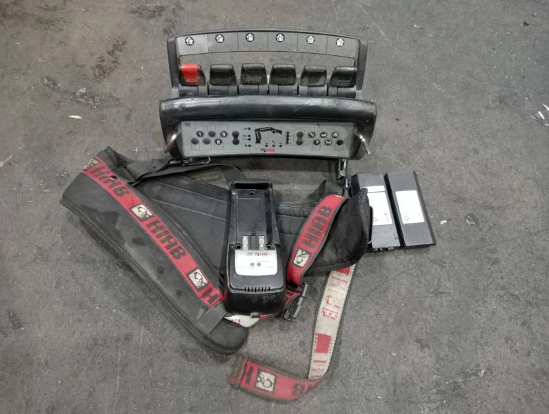 Grúa Hiab 077 B-2 HIDUO - Grua para camião para Camião: foto 5 Grúa Hiab 077 B-2 HIDUO - Grua para camião para Camião: foto 5