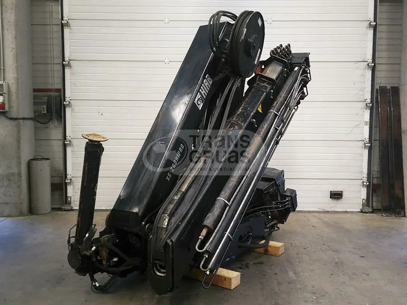 Grúa Hiab 288 EP-5 Hipro - Grua para camião para Camião: foto 3 Grúa Hiab 288 EP-5 Hipro - Grua para camião para Camião: foto 3